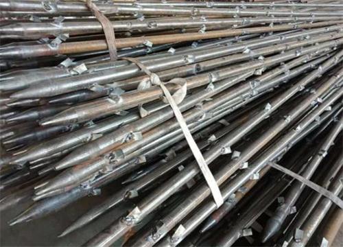 南明管棚钢花管加工